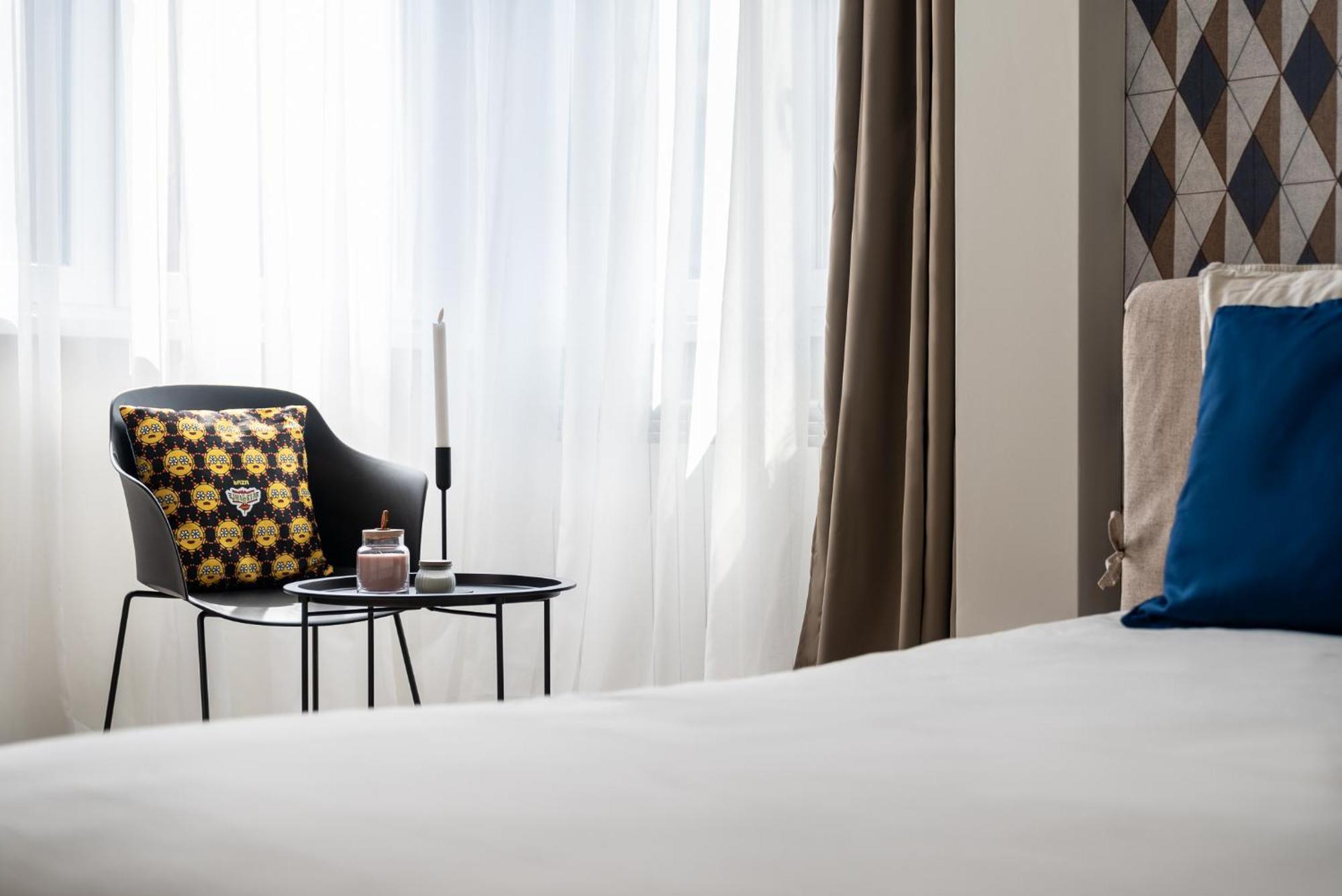 Bright & Sunny Stylish Apt With 2Bdr And 2Bth Sofia Buitenkant foto