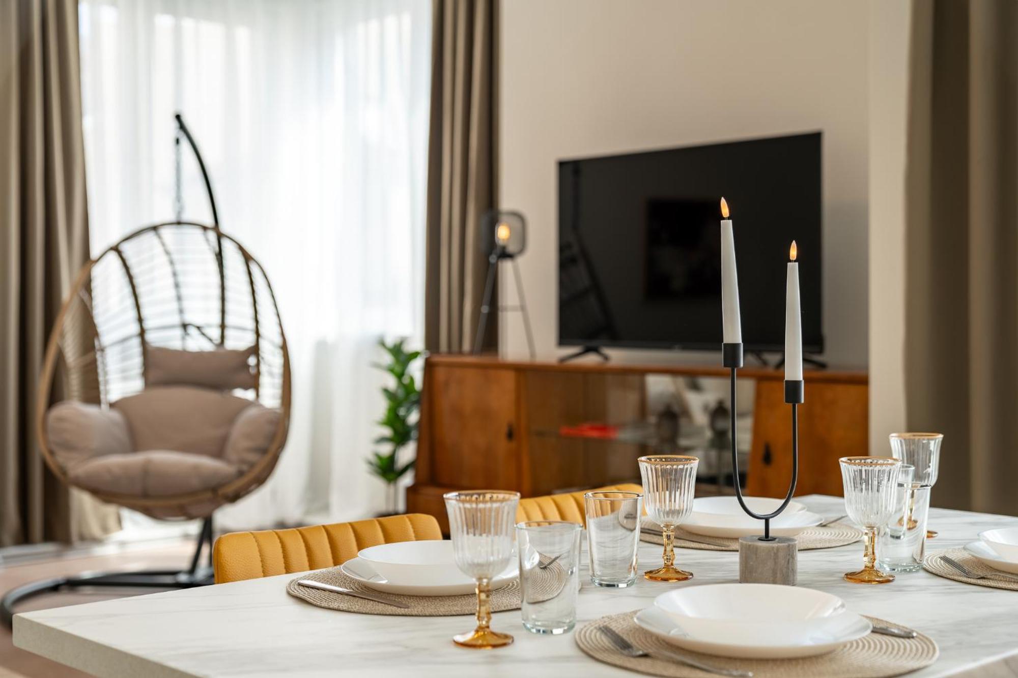 Bright & Sunny Stylish Apt With 2Bdr And 2Bth Sofia Buitenkant foto