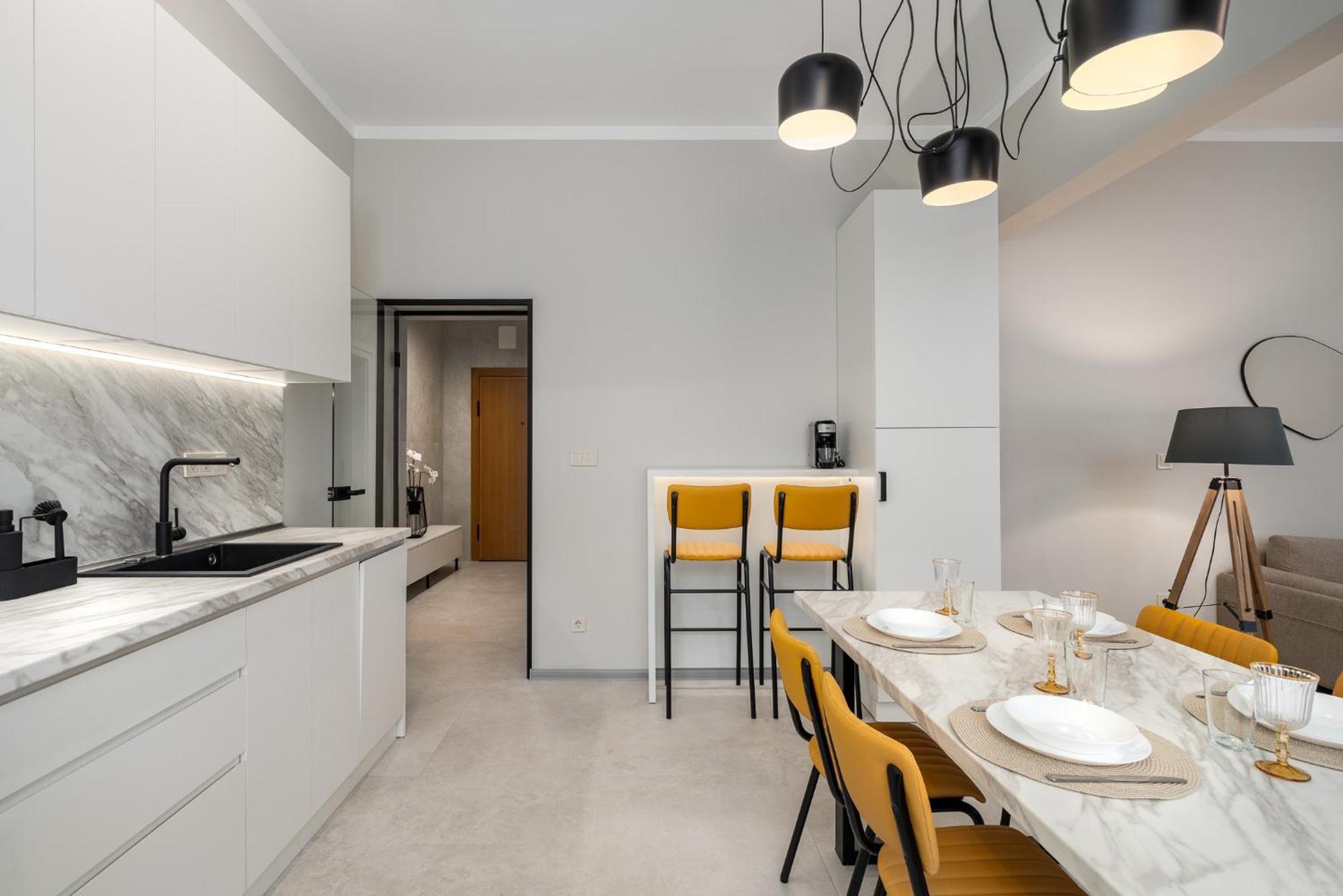 Bright & Sunny Stylish Apt With 2Bdr And 2Bth Sofia Buitenkant foto