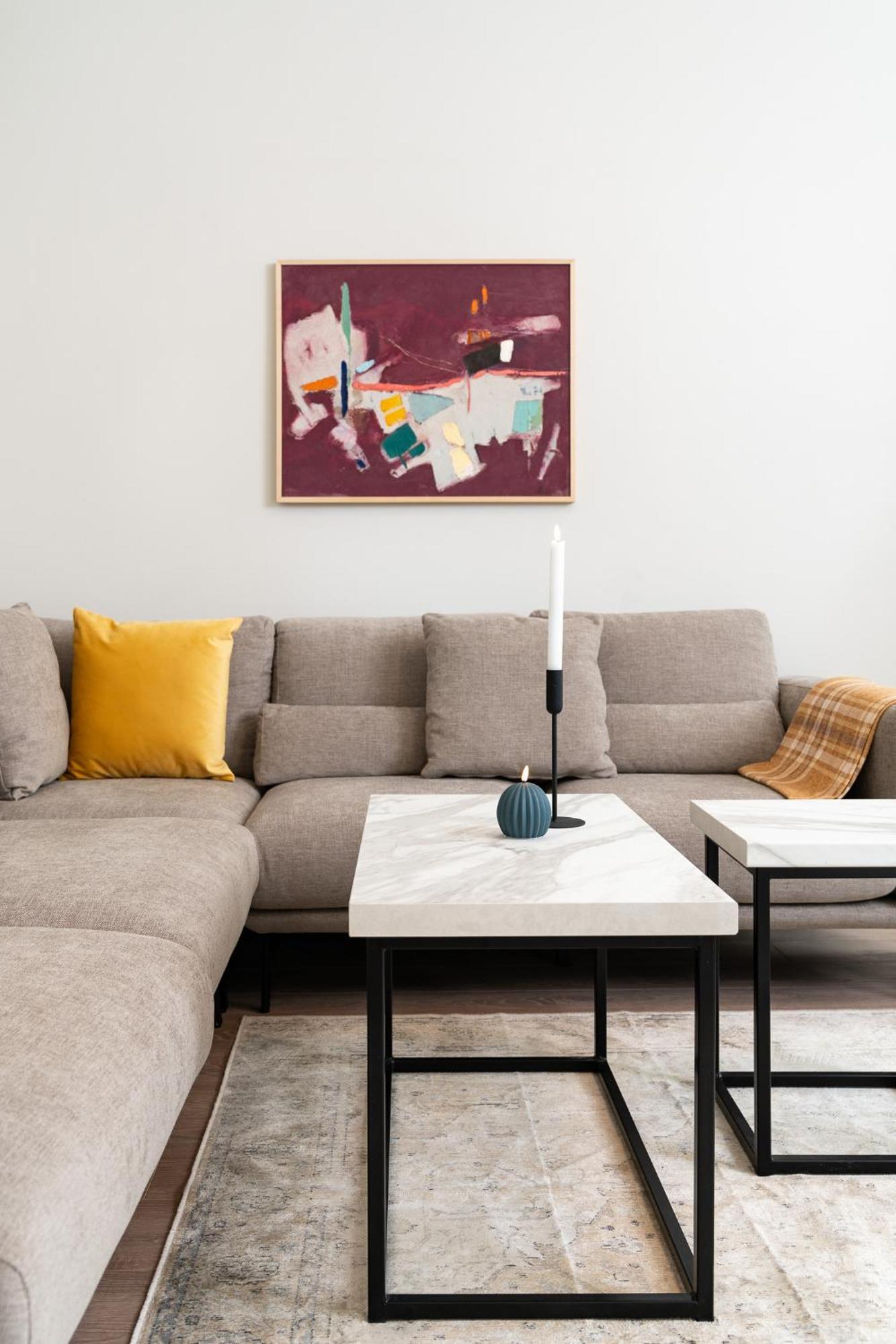 Bright & Sunny Stylish Apt With 2Bdr And 2Bth Sofia Buitenkant foto