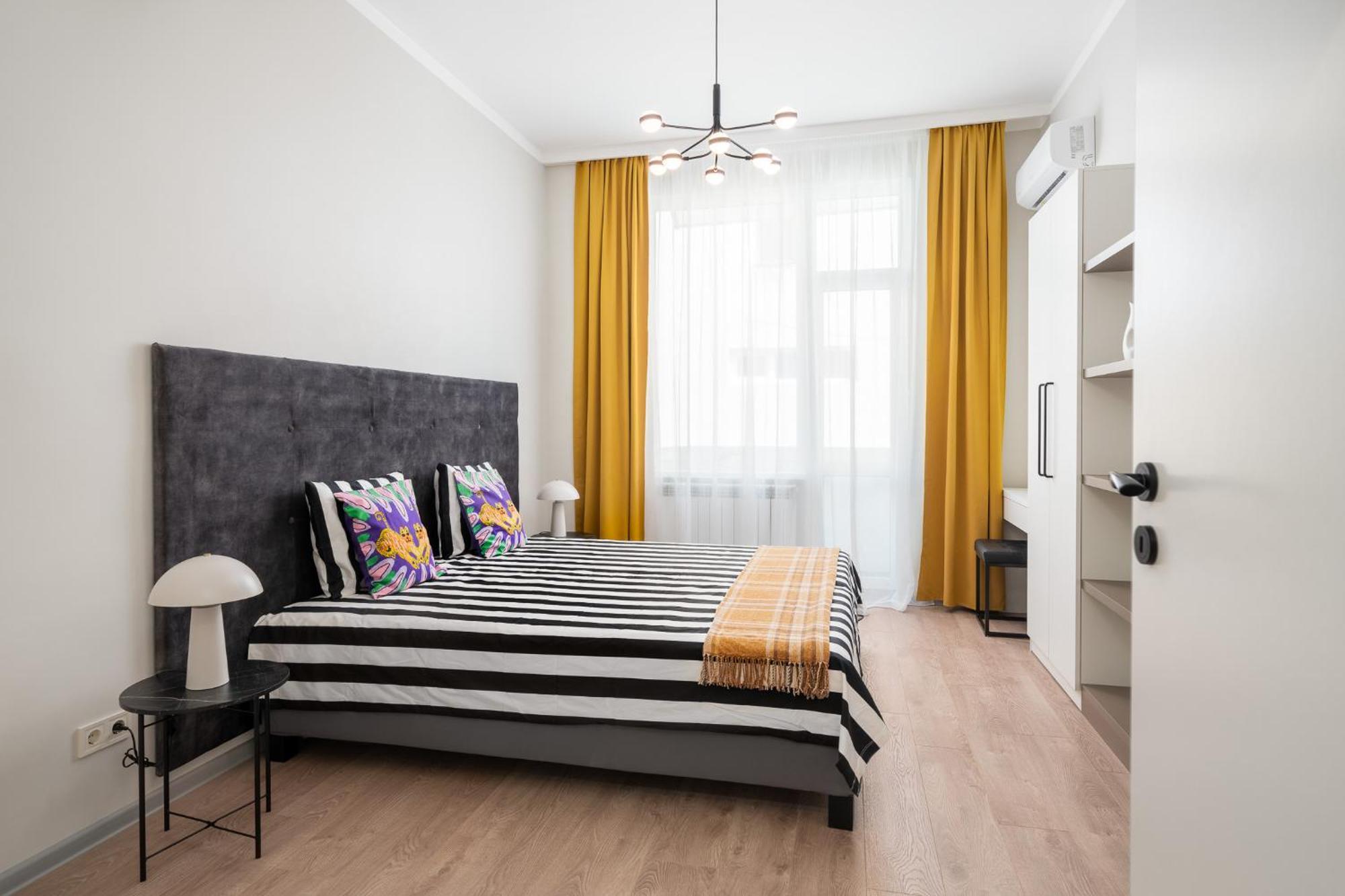Bright & Sunny Stylish Apt With 2Bdr And 2Bth Sofia Buitenkant foto