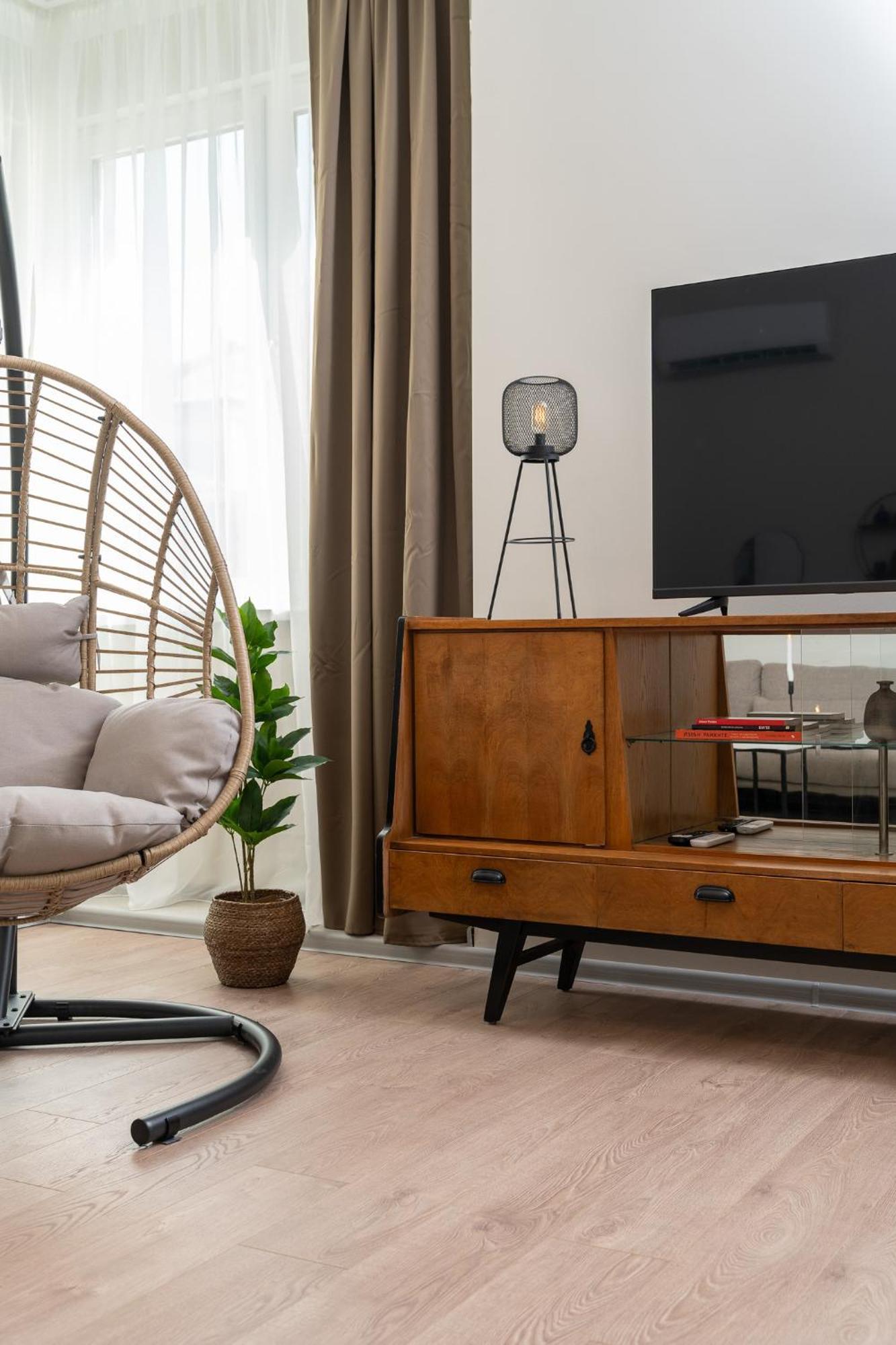 Bright & Sunny Stylish Apt With 2Bdr And 2Bth Sofia Buitenkant foto